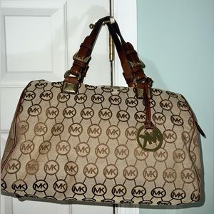 Michael Kors Duffle Purse